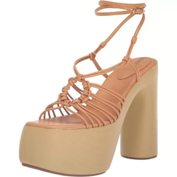 Sam Edelman Womens Gia Heeled SandalNatural Sand