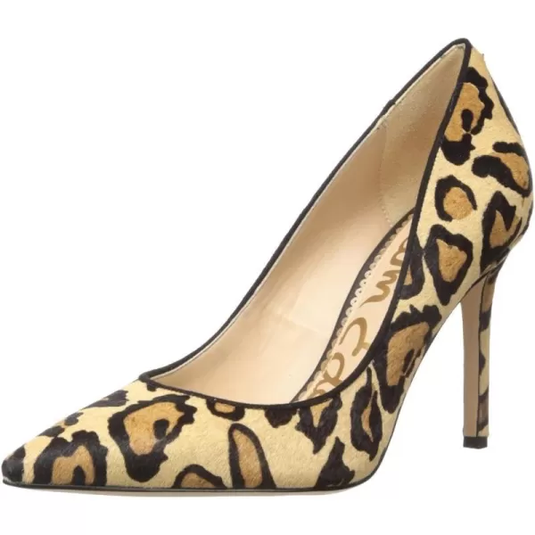 Sam Edelman Womens Hazel PumpNew Nude Leopard