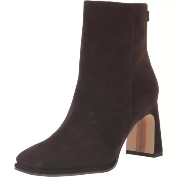 Sam Edelman Womens Irie Ankle BootChocolate Brown