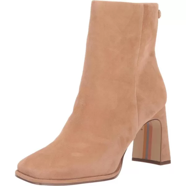 Sam Edelman Womens Irie Ankle BootLuxe Tan