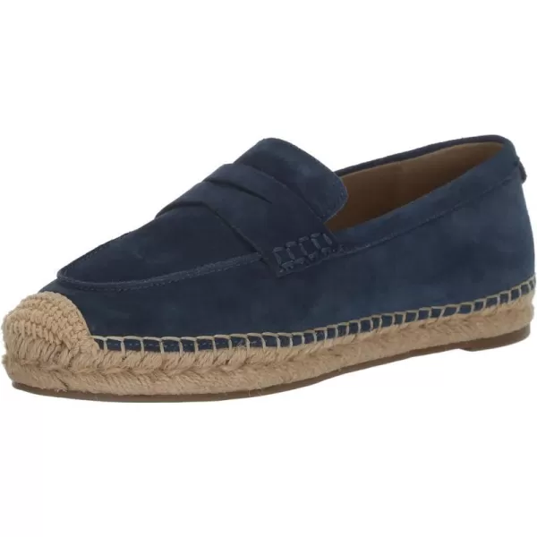 Sam Edelman Womens Kai Loafer FlatHudson Blue