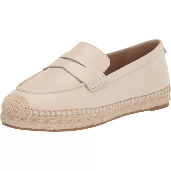 Sam Edelman Womens Kai Loafer FlatModern Ivory