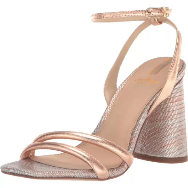 Sam Edelman Womens Kia SandalRose Gold