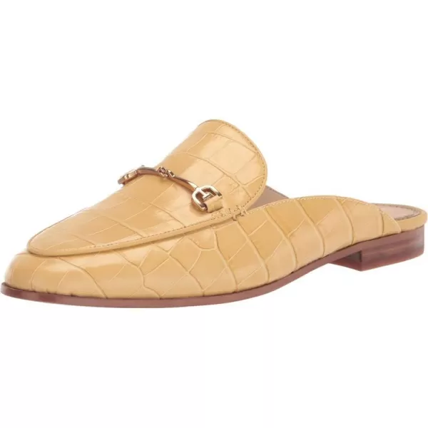 Sam Edelman Womens Linnie Classic MuleDesert Sun