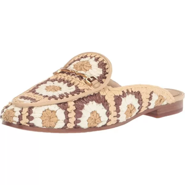 Sam Edelman Womens Linnie MuleNatural Multi