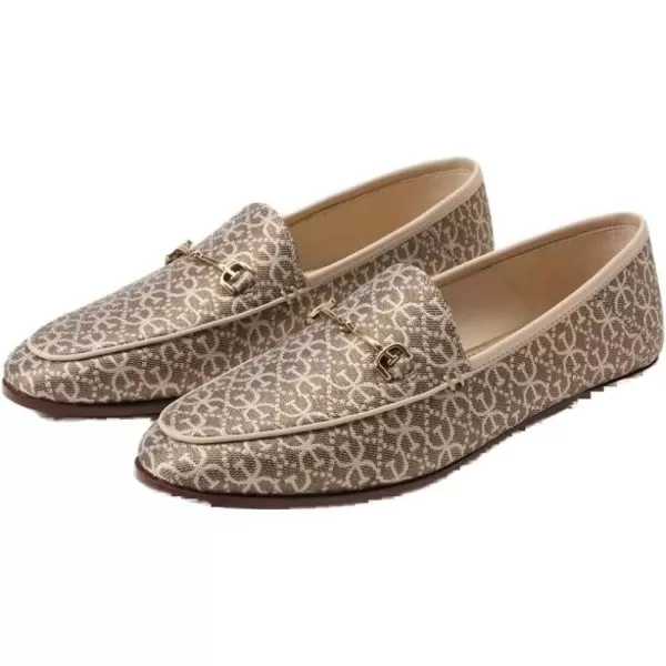 Sam Edelman Womens Loraine LoaferBeige Multi