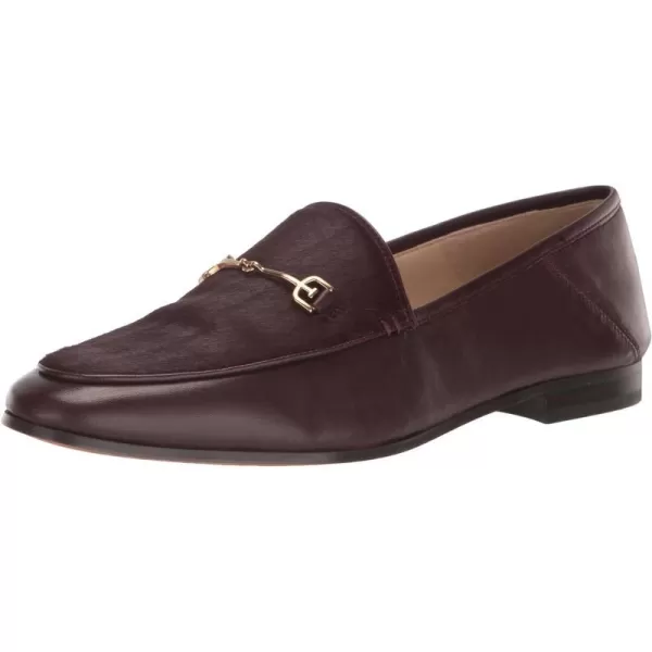 Sam Edelman Womens Loraine LoaferFrench Burgundy