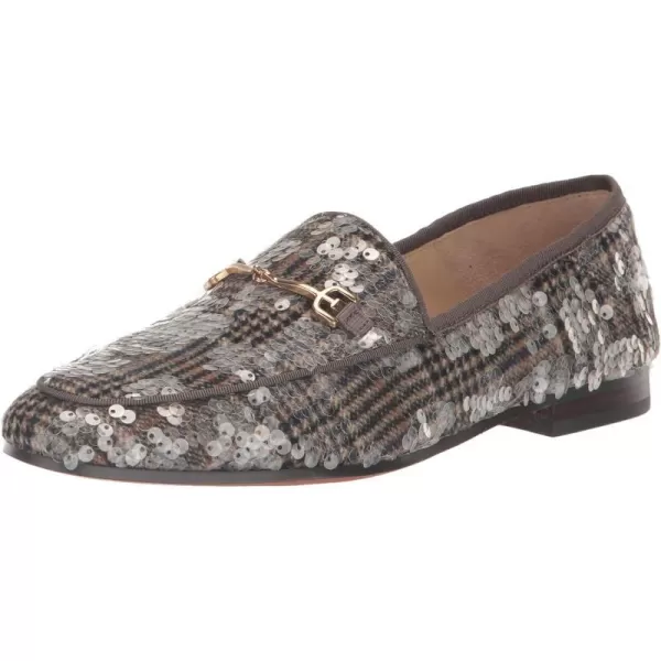 Sam Edelman Womens Loraine LoaferGrey Tweed Multi