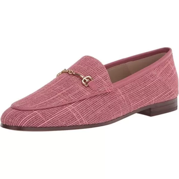 Sam Edelman Womens Loraine LoaferOrchid Flow Linen