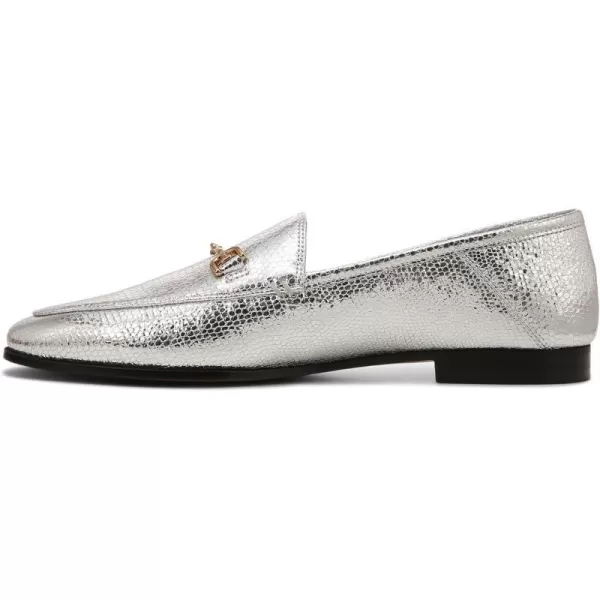 Sam Edelman Womens Loraine LoaferSilver