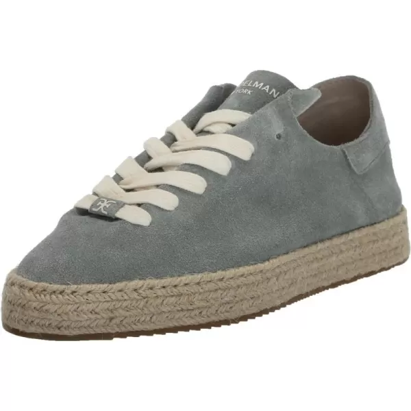 Sam Edelman Womens Poppy Jute SneakerSky Grey