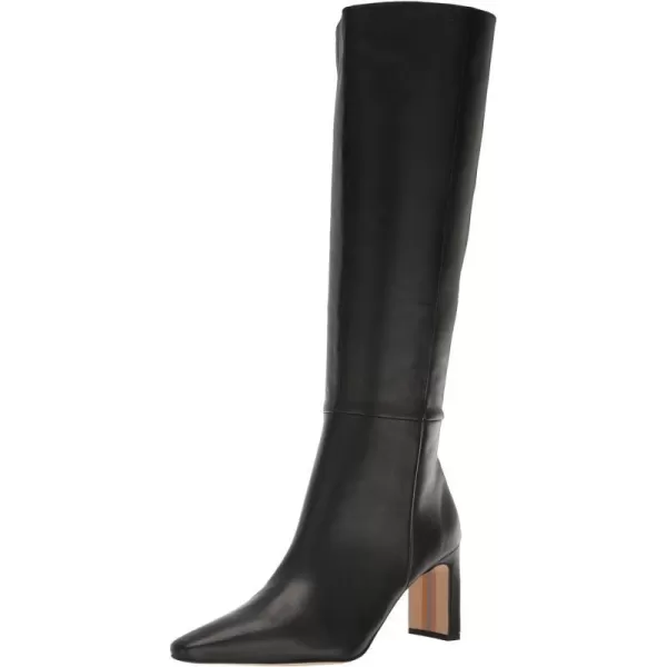 Sam Edelman Womens Sylvia Knee High BootBlack Leather