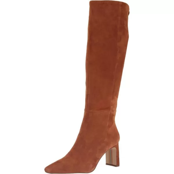 Sam Edelman Womens Sylvia Knee High BootFrontier Brown