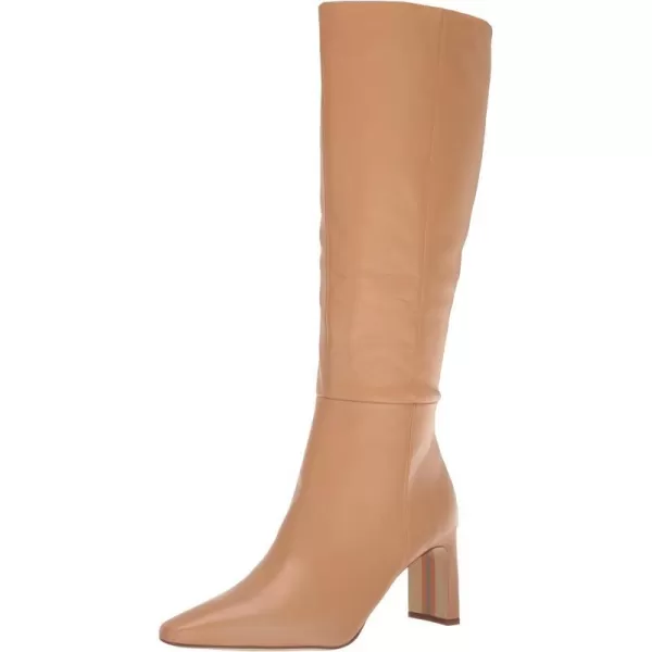 Luxe Tan Athletic Calf