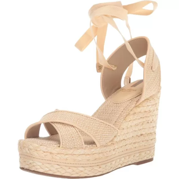 Sam Edelman Womens Vaughn Wedge SandalNatural