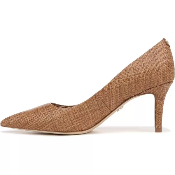 Sam Edelman Womens Vienna PumpCuoio Weave