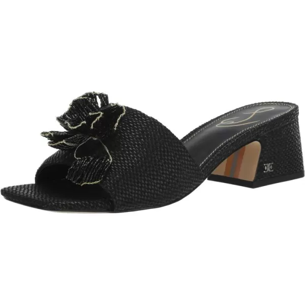 Sam Edelman Womens Winsley Heeled SandalBlack