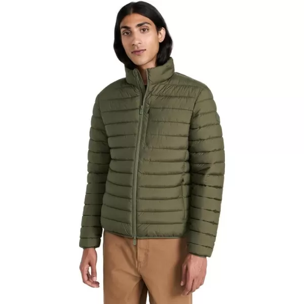 Save The Duck Mens Erion JacketLaurel Green