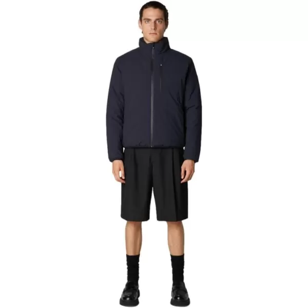 Save The Duck Mens Hyssop JacketBlue Black