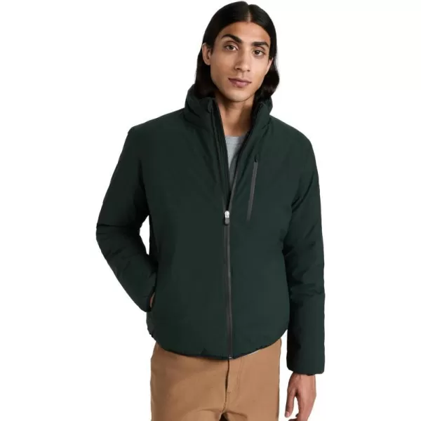 Save The Duck Mens Hyssop JacketGreen Black