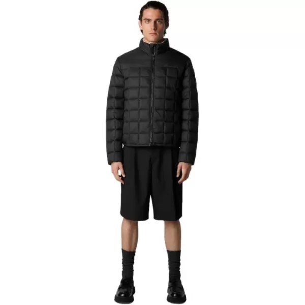 Save The Duck Mens Stalis JacketBlack