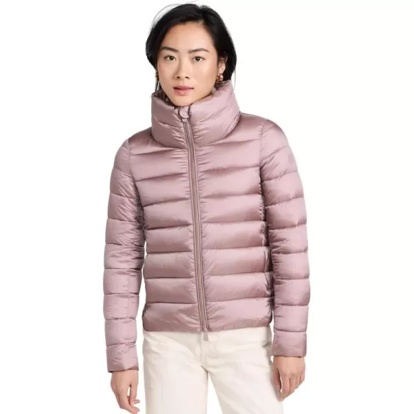 Save The Duck Womens Elsie JacketMisty Rose