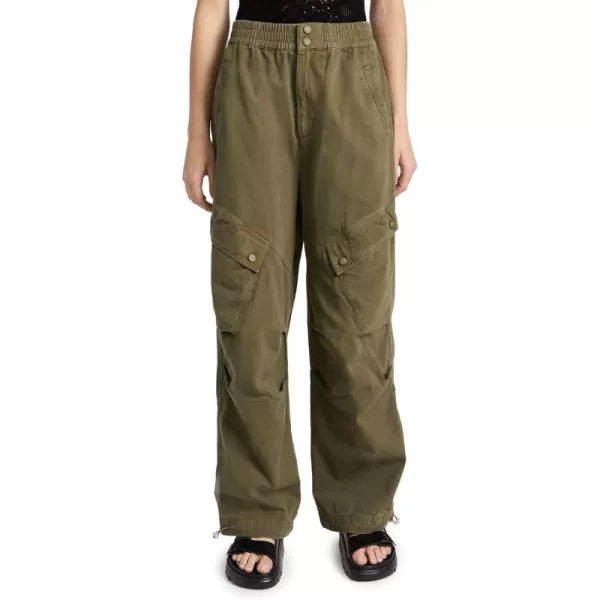 Sea Womens Cam Twill PantsArmy