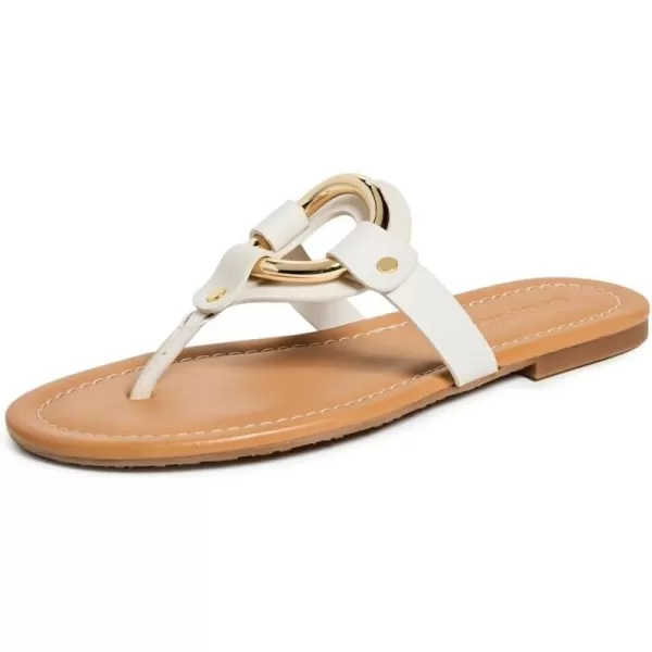 See by Chloe Womens Hana SandalsNatural