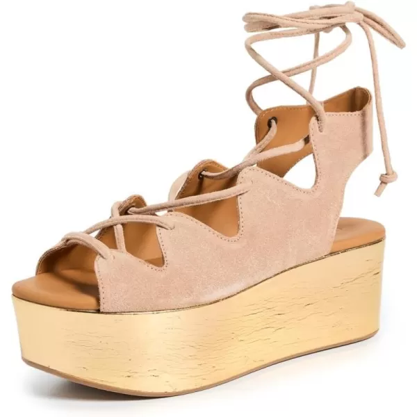 See by Chloe Womens Liana SandalsNude