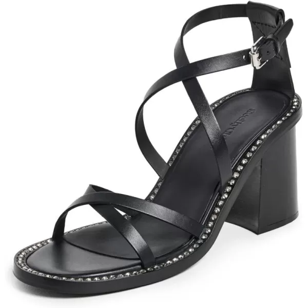 See by Chloe Womens Lynette SandalsBlack