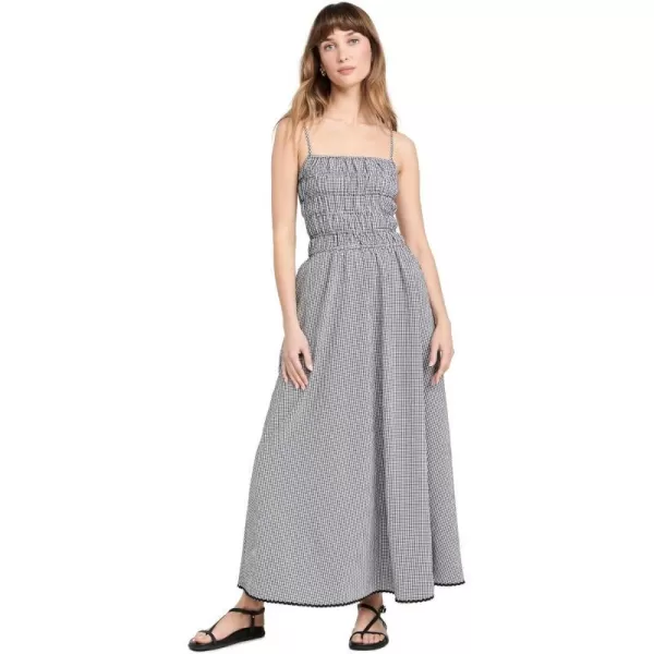 Solid amp Striped Womens The Delta DressBlackout