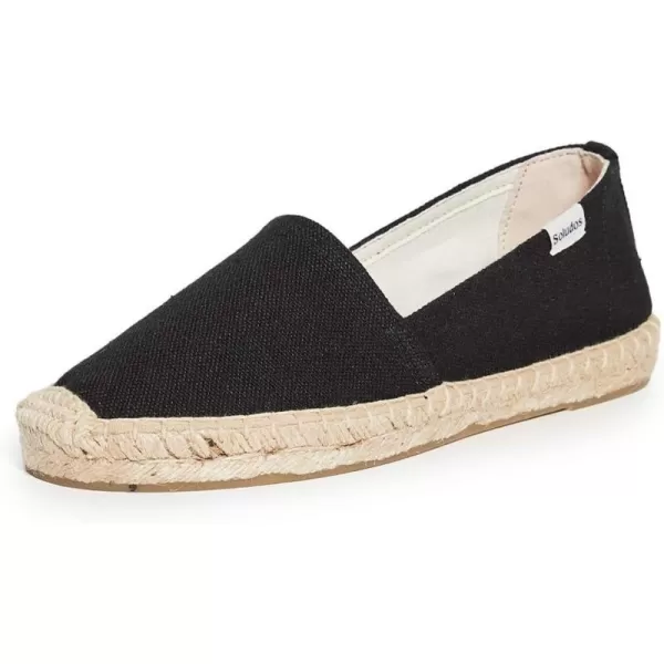 Soludos Womens Dali EspadrillesBlack