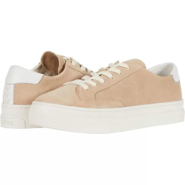 Soludos Womens Ibiza Platform SneakersSand