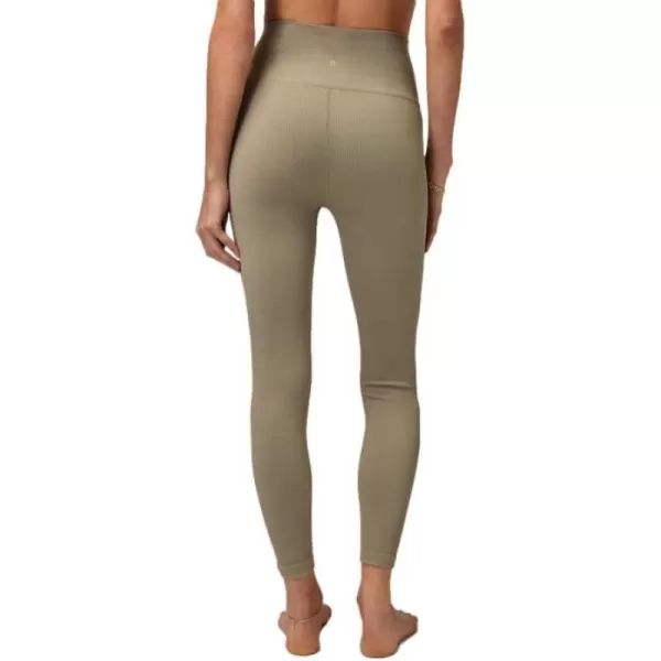 Spiritual Gangster Womens Love Sculpt Seamless LeggingsDark Matcha