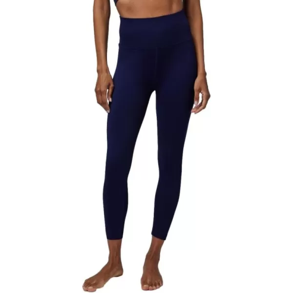 Spiritual Gangster Womens Love Sculpt Seamless LeggingsInky Navy