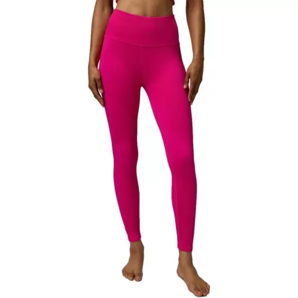 Spiritual Gangster Womens Love Sculpt Seamless LeggingsMagenta