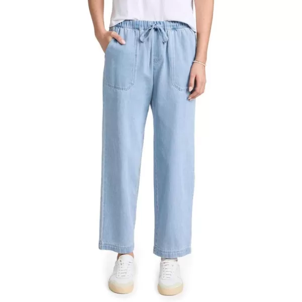 Splendid Womens Angela Denim PantsIndigo