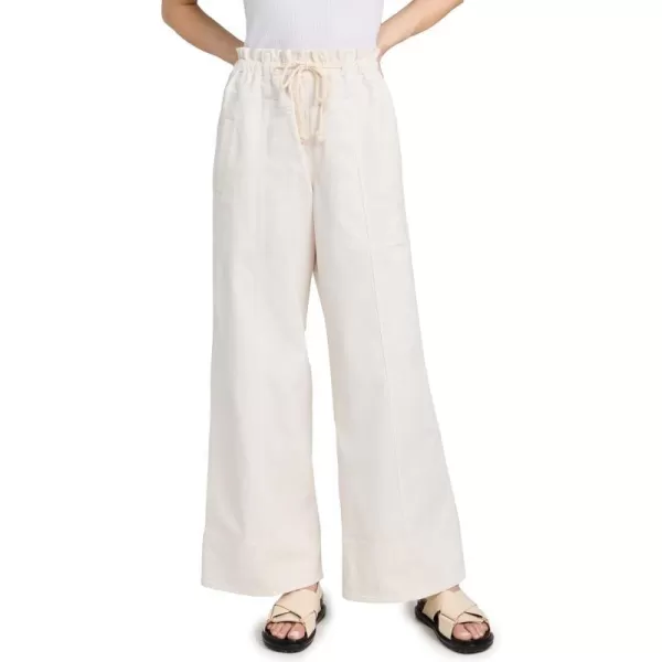 Splendid Womens Annika Wide Leg PantsMoonstone