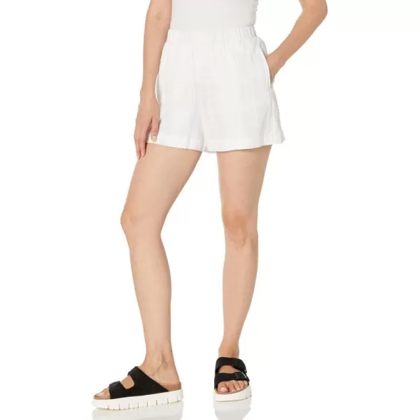 Splendid Womens Aubrey ShortWhite