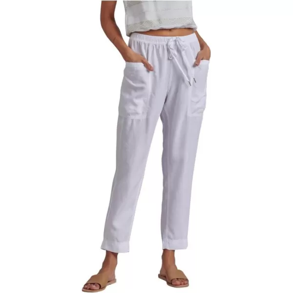 Splendid Womens Gia PantsWhite