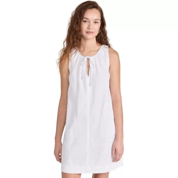 Splendid Womens Jennifer DressWhite