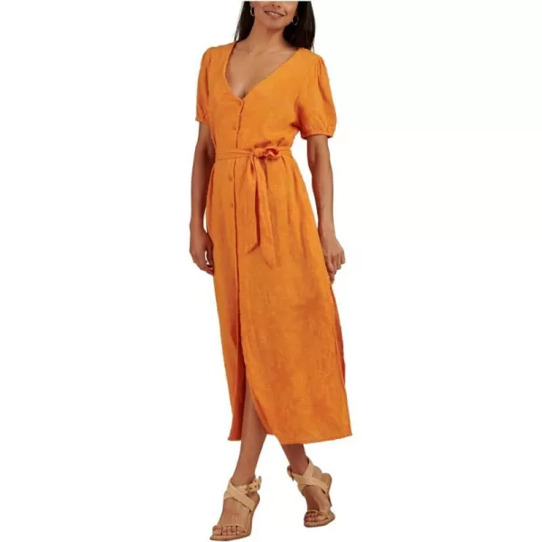 Splendid Womens Nicki Jacquard Maxi DressNectar