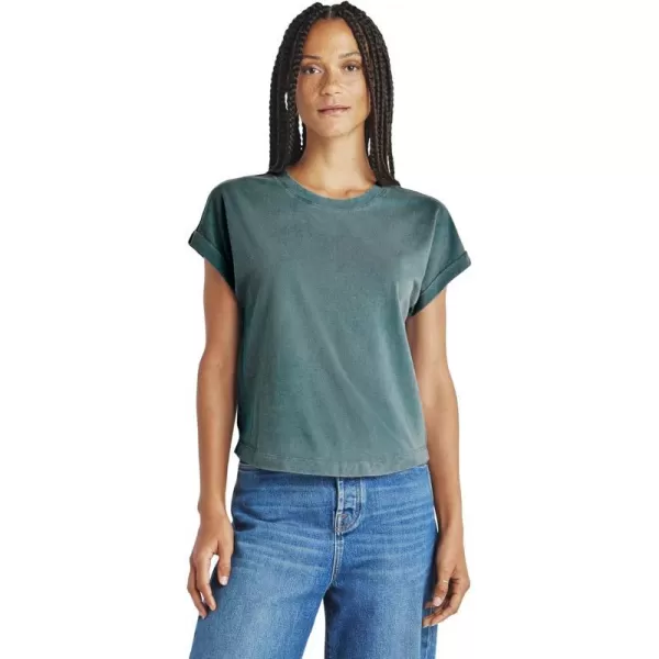 Splendid Womens Skye Short Sleeve TeeSeaside