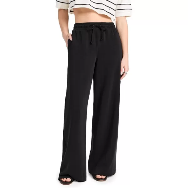 Splendid Womens x Cella Jane Scuba PantsBlack