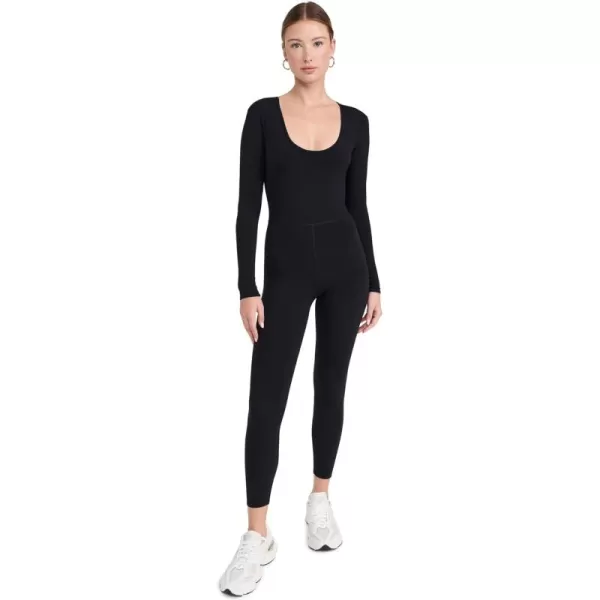 Splits59 Womens Chloe Airweight JumpsuitBlack