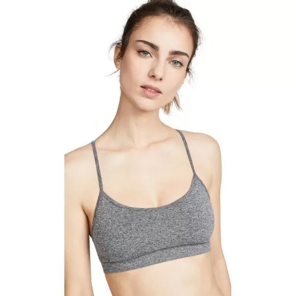 Splits59 Womens Loren SeamlessHeather Gray