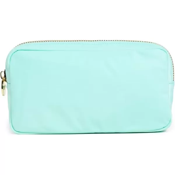 Stoney Clover Lane Womens Classic Small Pouch Cotton Candy Blue One SizeCotton Candy