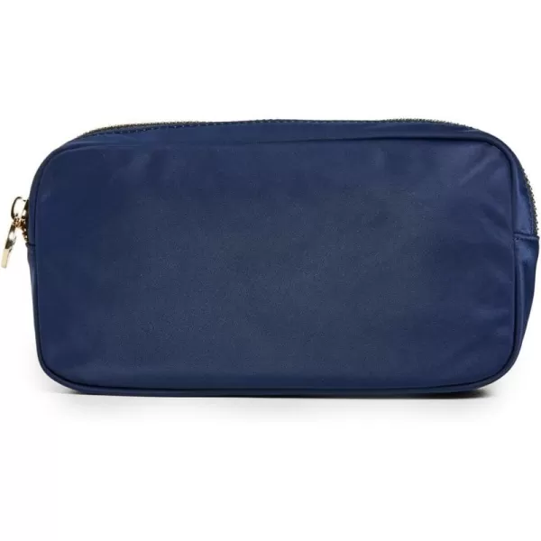 Stoney Clover Lane Womens Classic Small Pouch Sapphire Blue One SizeSapphire