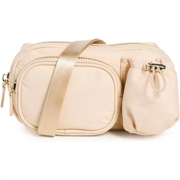 Stoney Clover Lane Womens Sports Fanny Pack Sand Tan One SizeSand