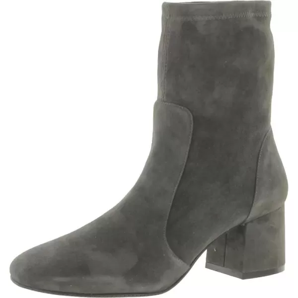 Stuart Weitzman Sleek 60 Sock BootieSlate